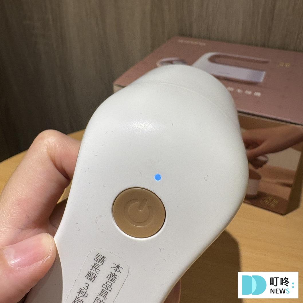 【KINYO】雙刀頭充電式除毛球機_開箱10