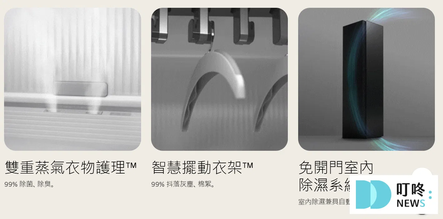 2025 電子衣櫥推薦_lg二代2