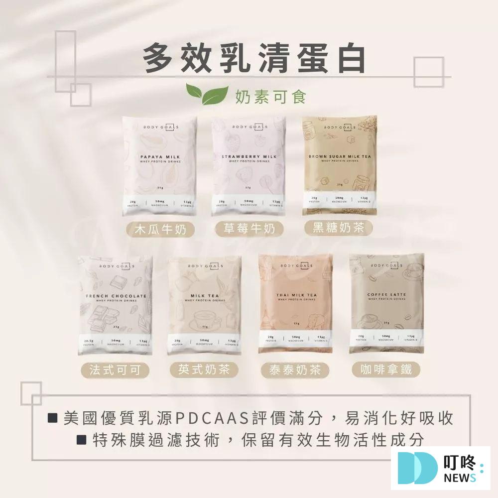 10款ptt、dcard評分最高好喝乳清蛋白推薦:增肌減脂、維持體態必備! 叮咚News|分享新奇與樂趣