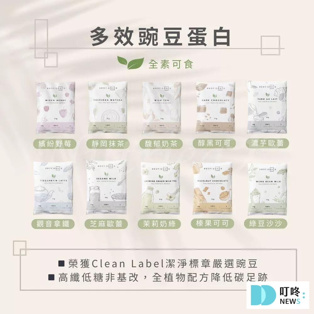 10款ptt、dcard評分最高好喝乳清蛋白推薦:增肌減脂、維持體態必備! 叮咚News|分享新奇與樂趣