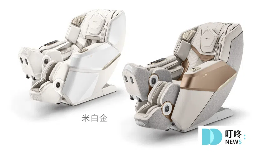 2025按摩椅推薦_喬山