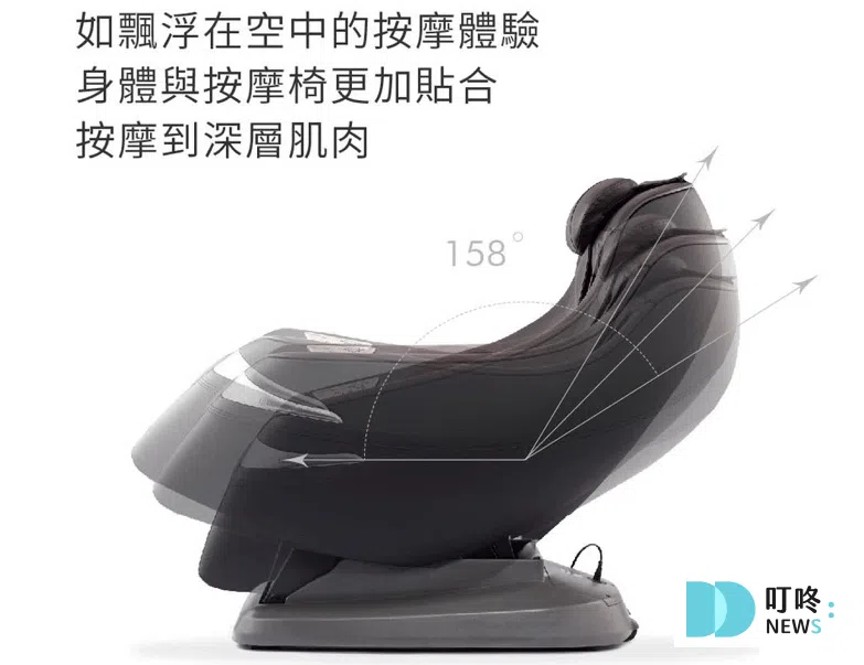 2025按摩椅推薦_doctor2