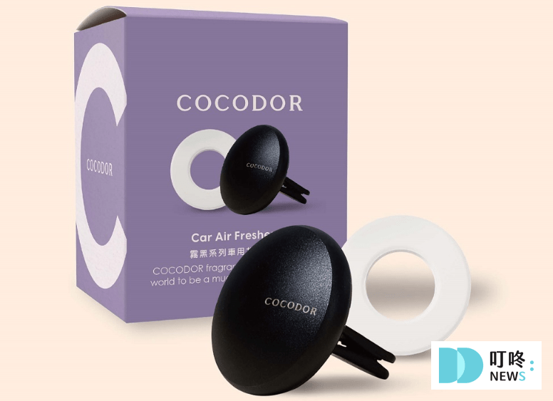 2025車用香氛推薦_COCODOR 珂珂朵爾2
