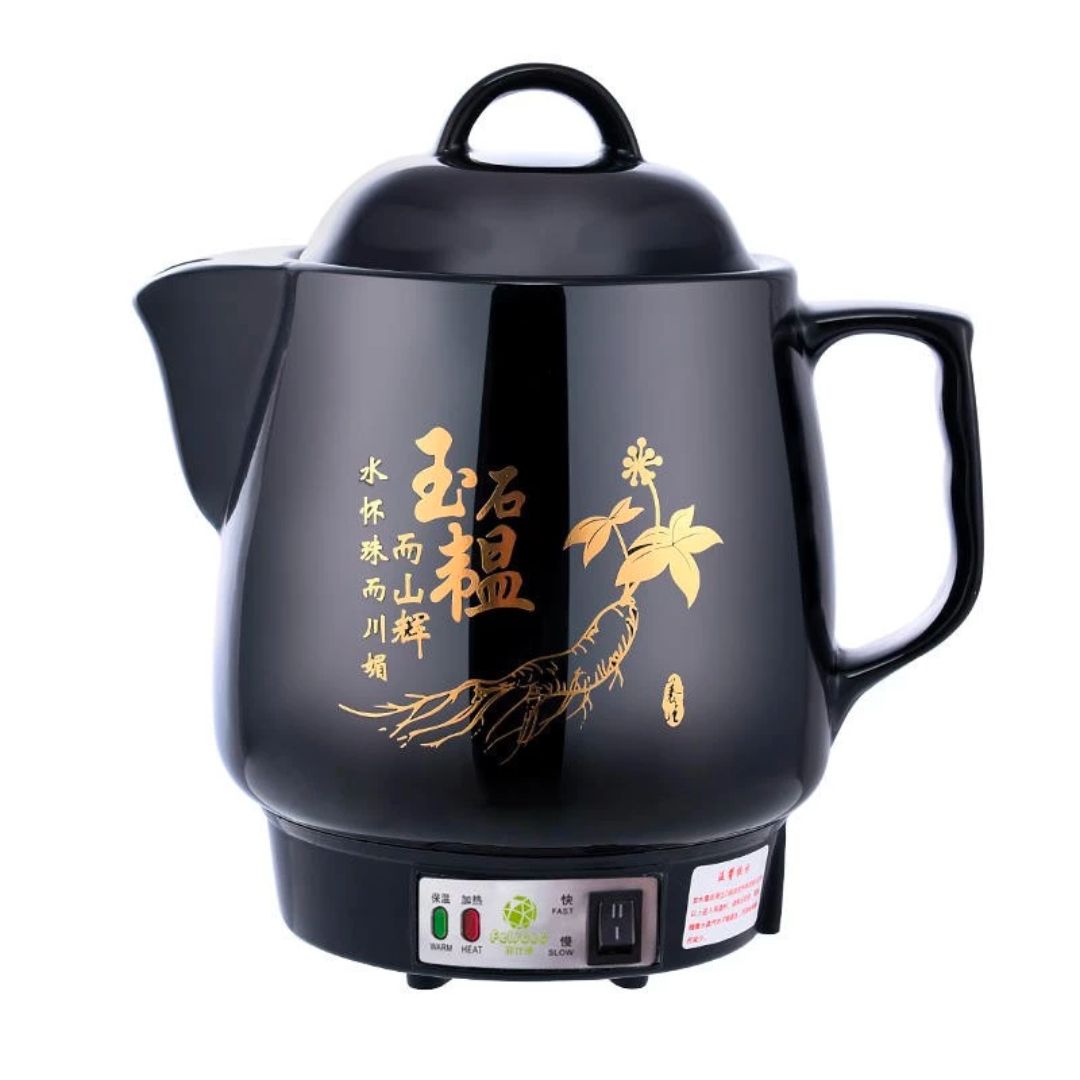 小山 全自動中藥煎藥壺 4L快煮壺