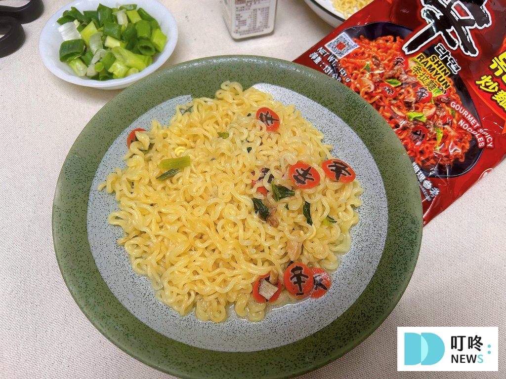 辛拉麵炒麵開箱心得評價:PTT、Dcard好評推薦!口感、煮法、價格報你知! 辛拉麵炒麵 | 食用評價