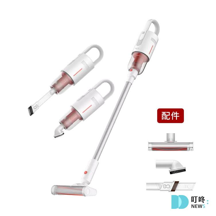 2025手持吸塵器推薦:10款超強吸力、輕巧便攜,居家車用清潔神器! 叮咚News|分享新奇與樂趣