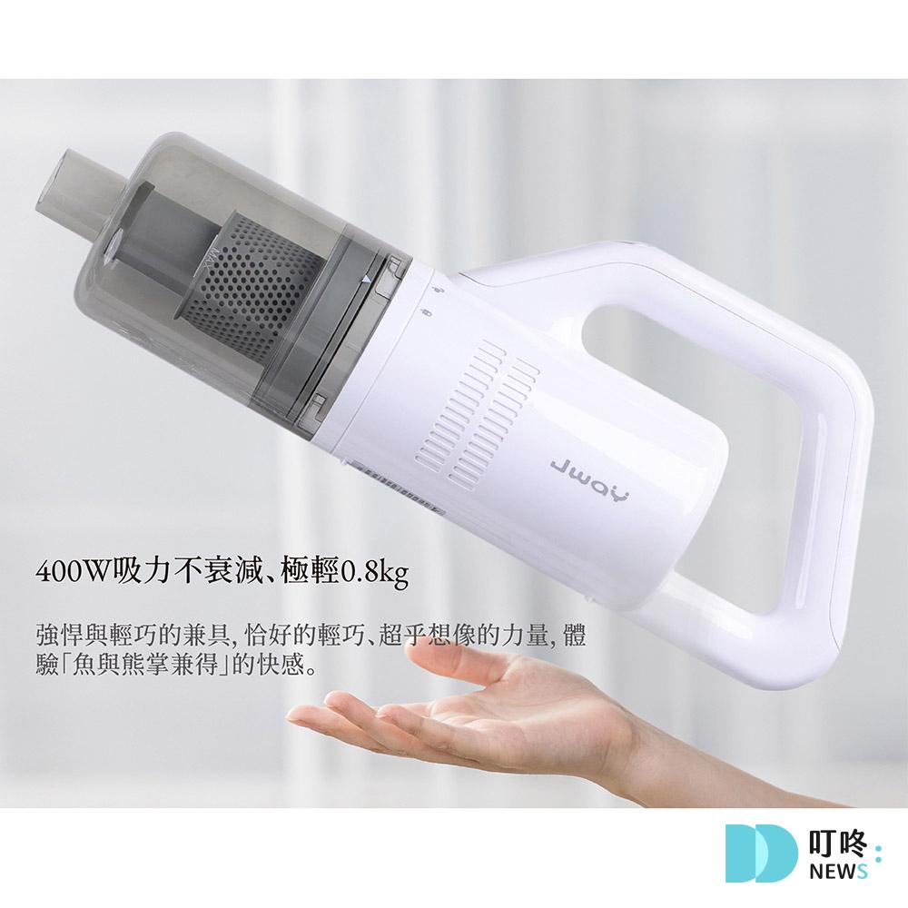 2025手持吸塵器推薦:10款超強吸力、輕巧便攜,居家車用清潔神器! 叮咚News|分享新奇與樂趣