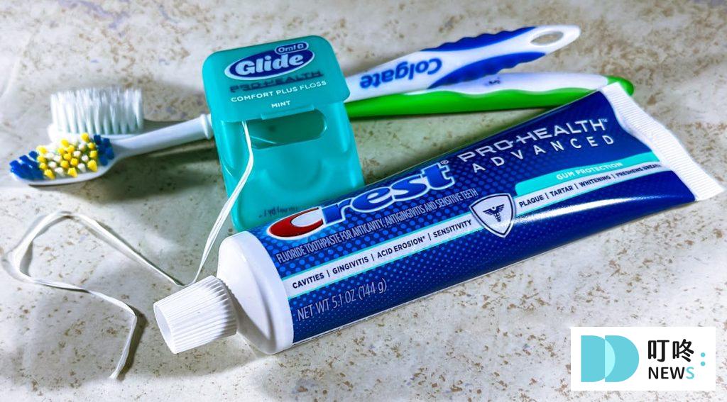 牙膏推薦評比:網友實證有效!10款抗敏感、護齦、美白牙膏排行榜 叮咚News|分享新奇與樂趣