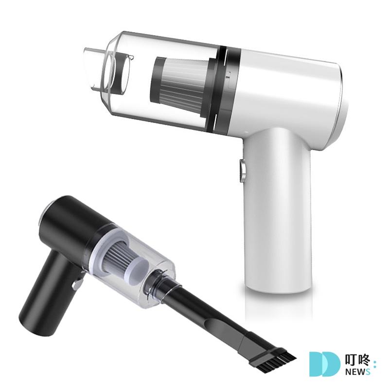 2025手持吸塵器推薦:10款超強吸力、輕巧便攜,居家車用清潔神器! 叮咚News|分享新奇與樂趣