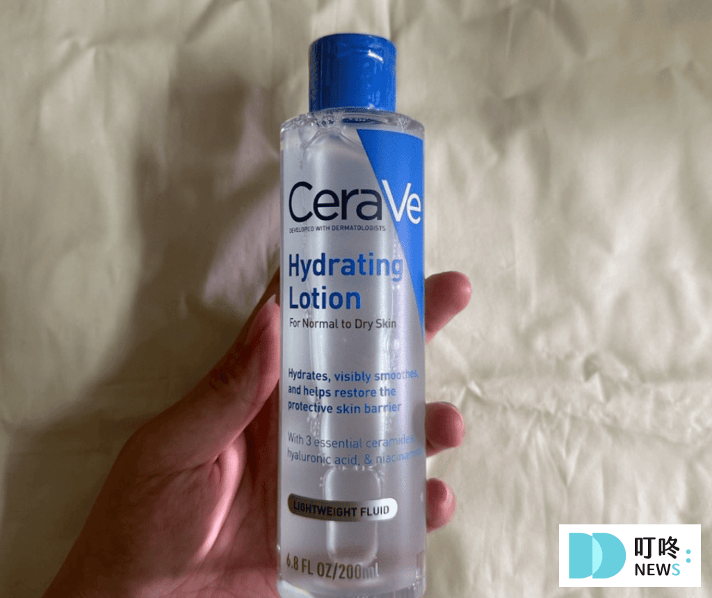 CeraVe全效極潤修護精華水|真實開箱使用方法與評價,ptt、dcard好評精華水推薦 CeraVe全效極潤修護精華水|開箱心得評價-外觀