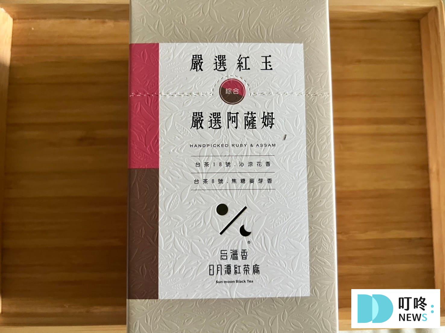 喝喝茶茶包｜成分特色