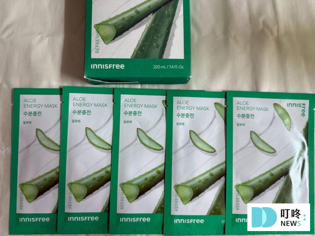INNISFREE面膜|真實開箱使用方法與評價,ptt、dcard好評面膜推薦 叮咚News|分享新奇與樂趣