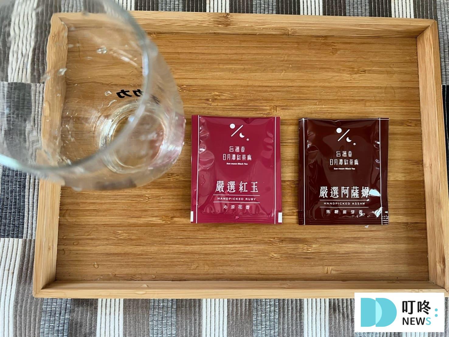 喝喝茶茶包｜開箱心得評價