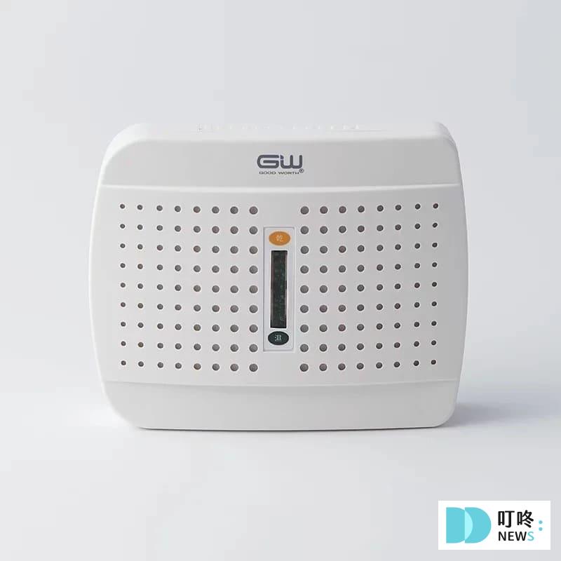 除濕劑推薦：GW E333 水玻璃除濕機
