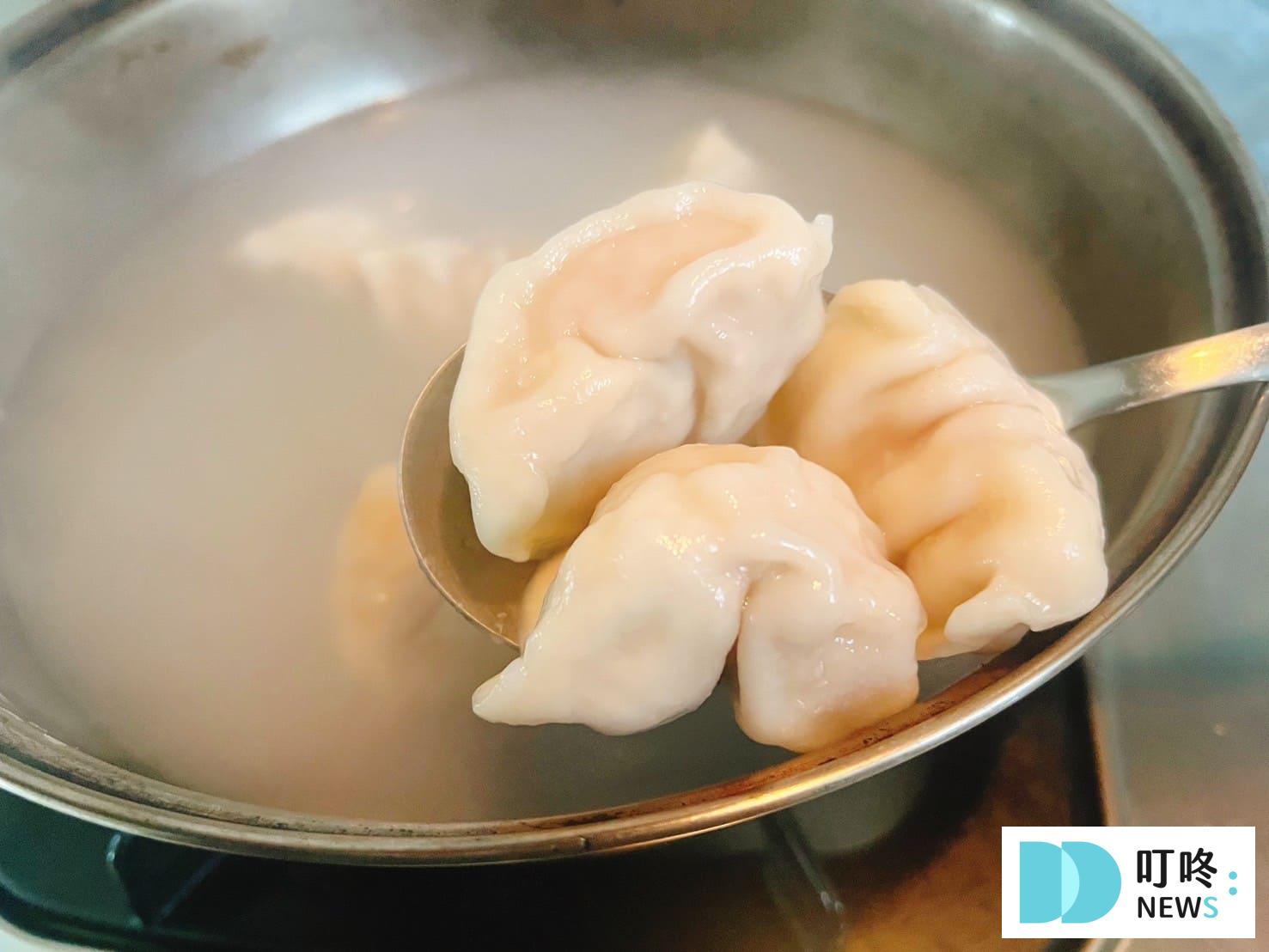 萬萬兩水餃｜開箱心得評價-烹煮方法