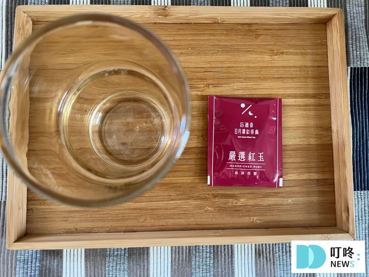 喝喝茶茶包｜開箱心得評價-沖泡方式