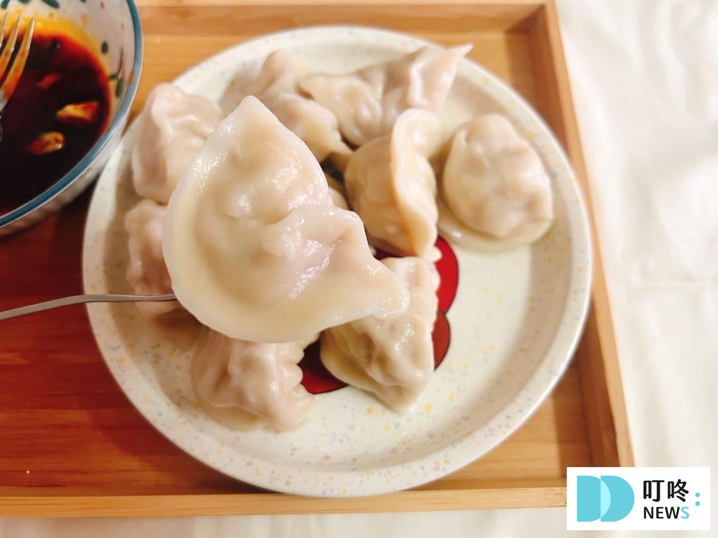 萬萬兩水餃｜開箱心得評價-口感