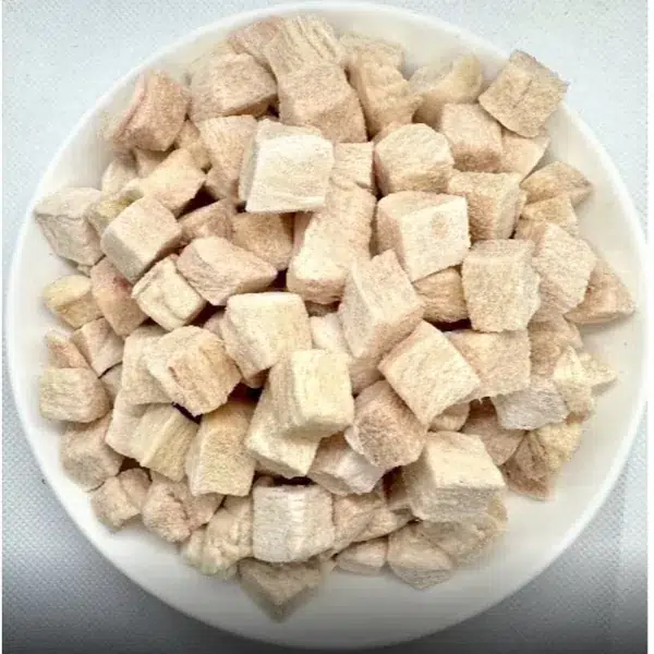 露肚皮 雞肉凍乾零食