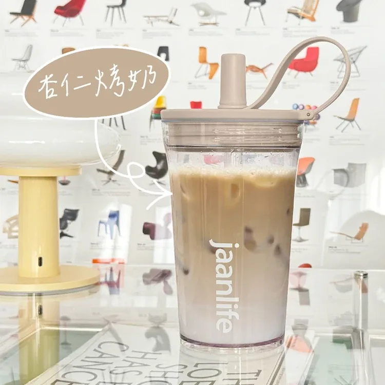 EacyCup Mini 易C杯（防漏吸管隨行杯）
