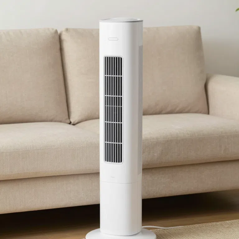 水冷扇推薦2026：移動式冷風扇怎麼挑？租屋族省電消暑前，這件事沒搞懂只會更悶熱