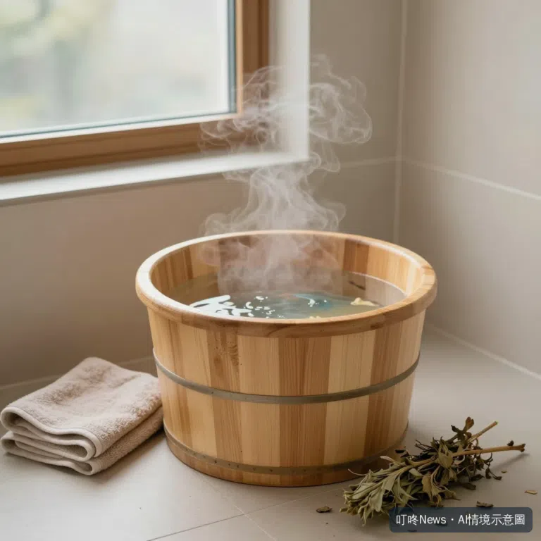 2026泡腳包推薦｜入秋轉涼必備養生法，3款艾草足浴包怎麼挑＋正確泡法一次看