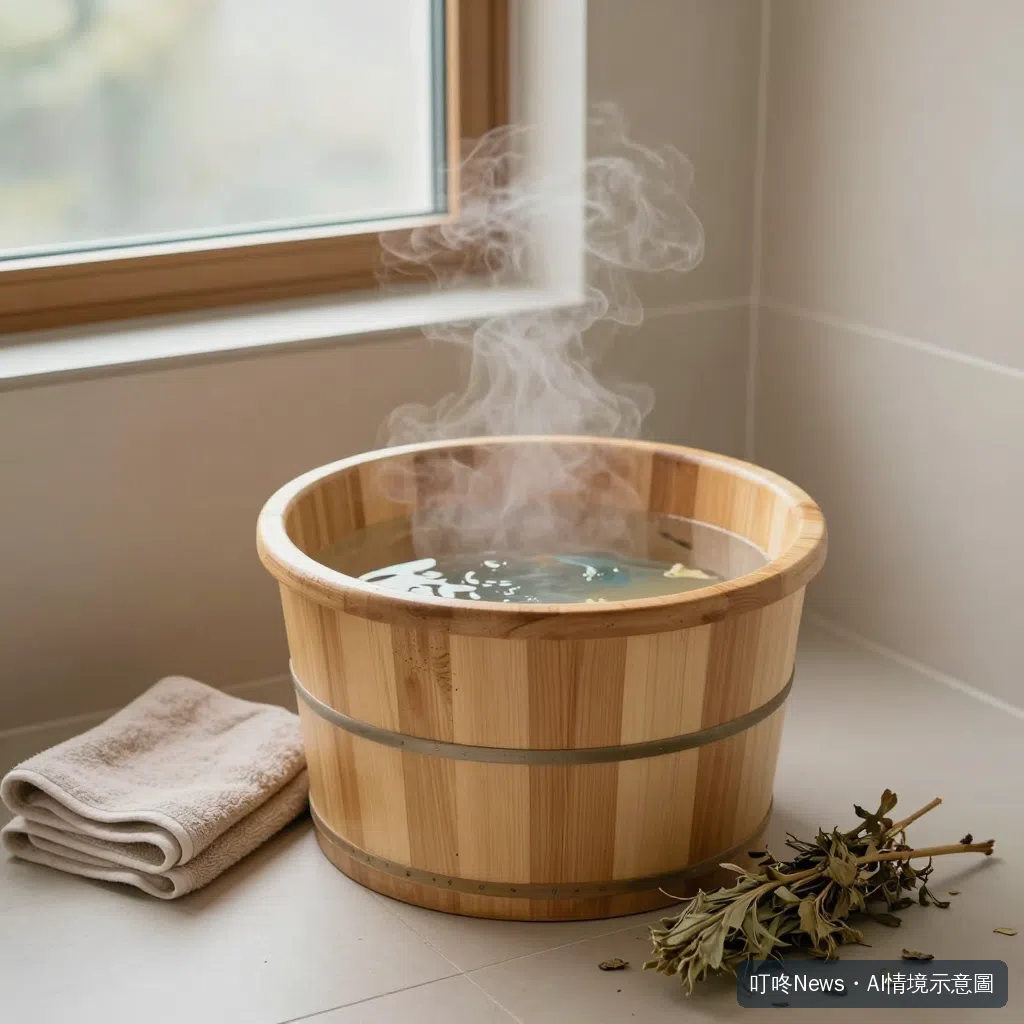 2026泡腳包推薦｜入秋轉涼必備養生法，3款艾草足浴包怎麼挑＋正確泡法一次看