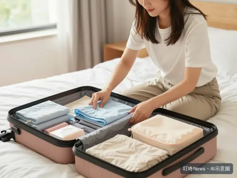 2026免洗內褲推薦｜旅行、坐月子、生理期急用怎麼選？7款情境比一比